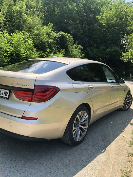 Se vinde BMW GT 530d
