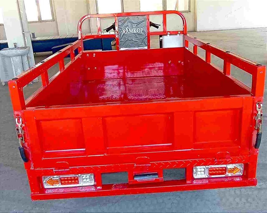 Хамкор 200 мотоцикллари