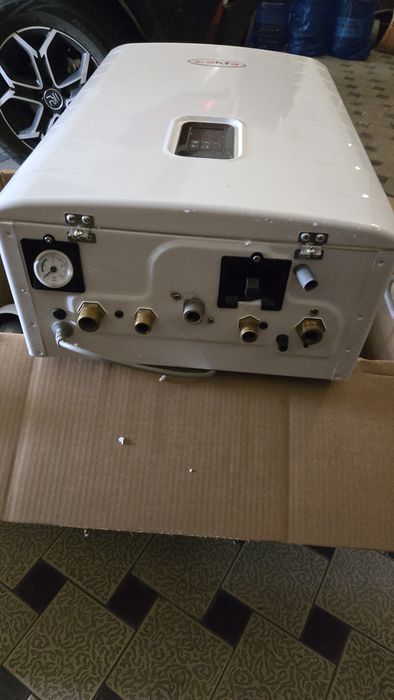 Двухконтурный котел Akfa ART WA 24