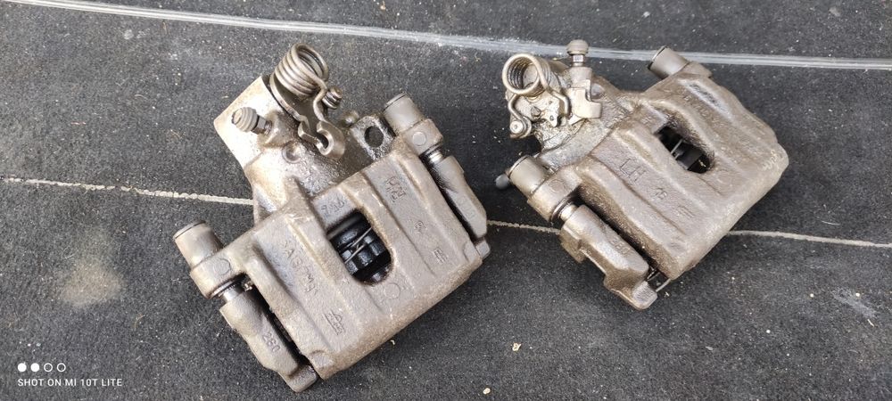 Задни спирачни апарати за Форд Фокус Мк2 2005/2012  Zadni aparati