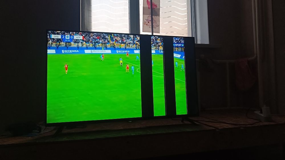 Продам бу телевизор LG 45