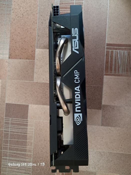 Видеокарта RTX 2070