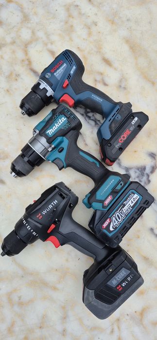 Makita ,Bosch ,Wurth autofiletanta