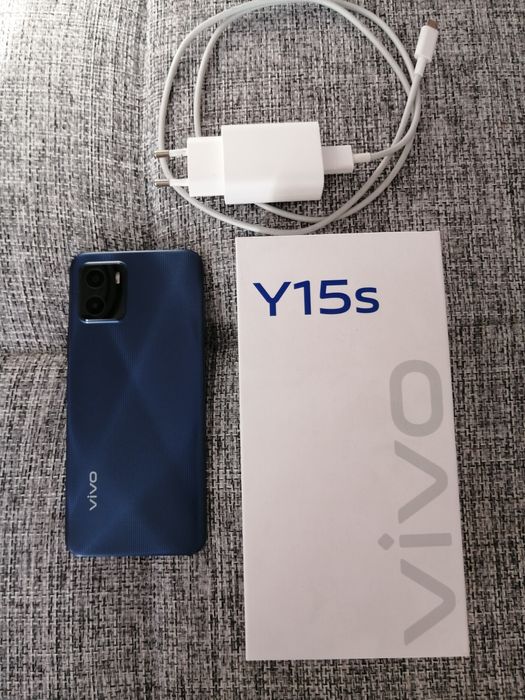 Продам vivo y15s
