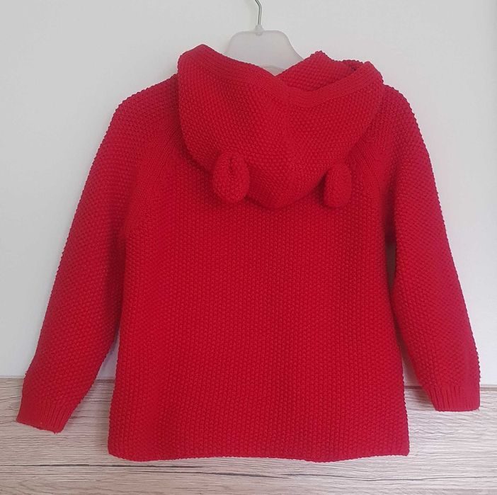 Боди Gap+жилетка Next, 9-12 м