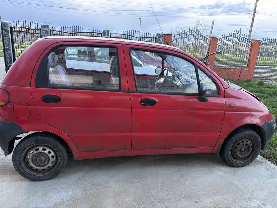 Matiz de vanzare