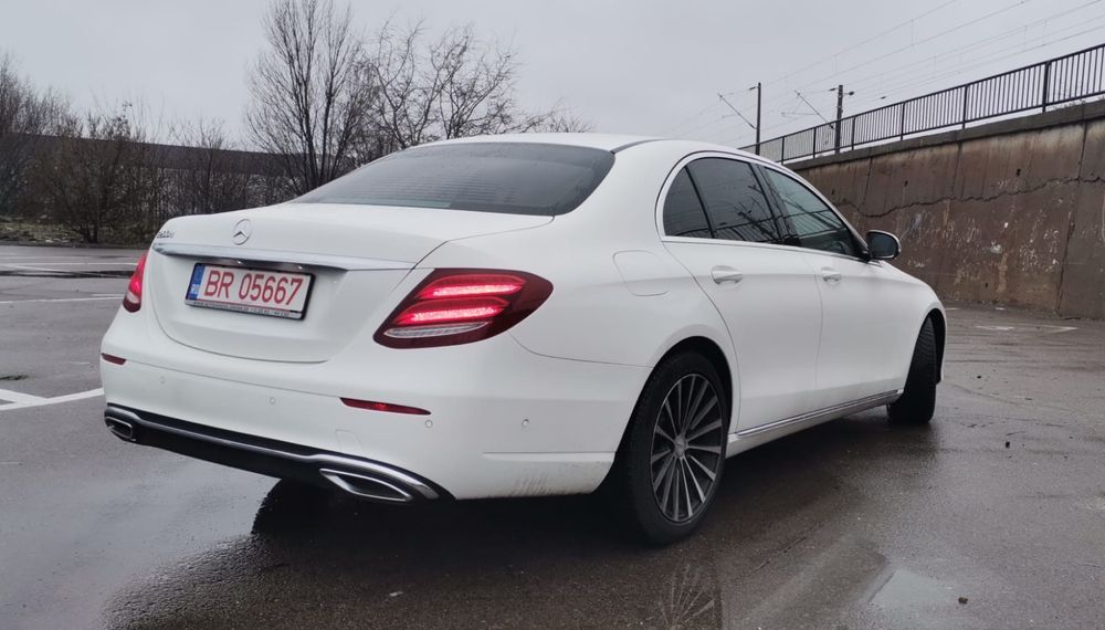 MERCEDES-BENZ E-Class 2018 — imagine 5