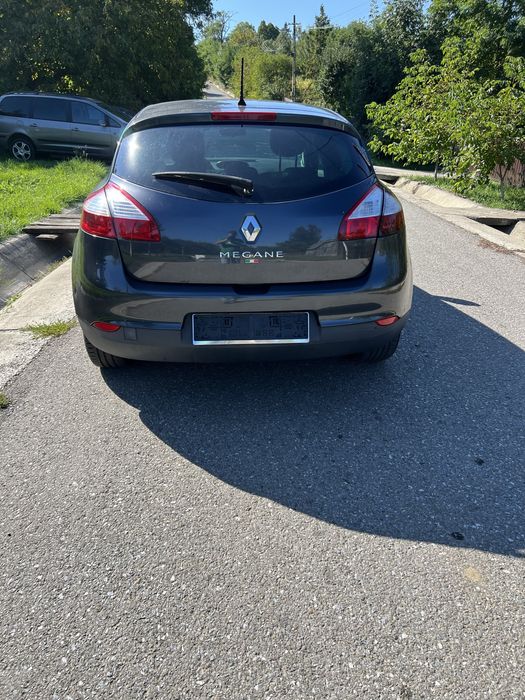 Renault megane 3
