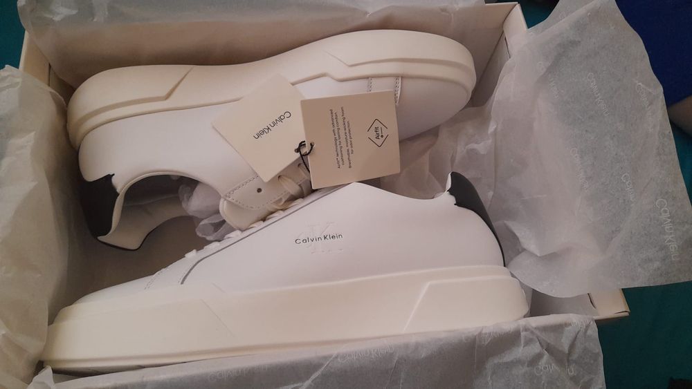 Adidași Calvin klein