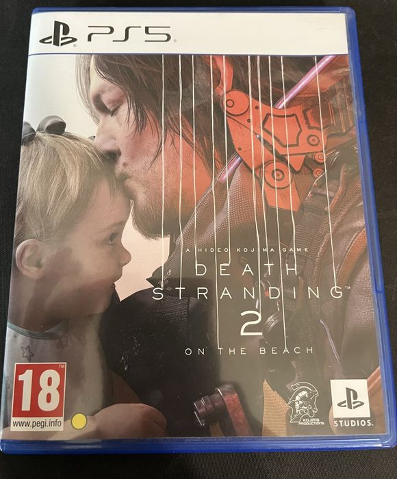 Death stranding 2