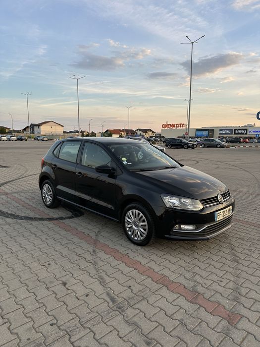 Vw polo Allstar 1.4tdi euro 6