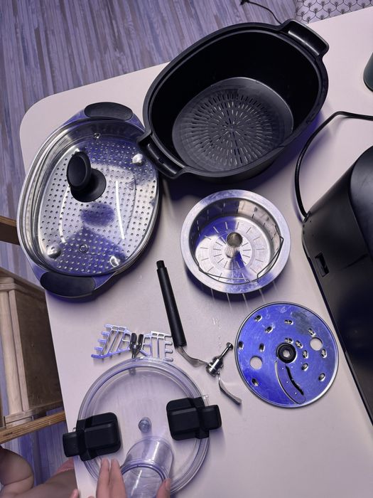 Кухонный комбайн white wave