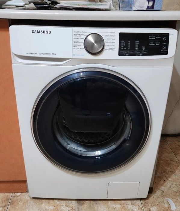 Стиральная машина 7кг