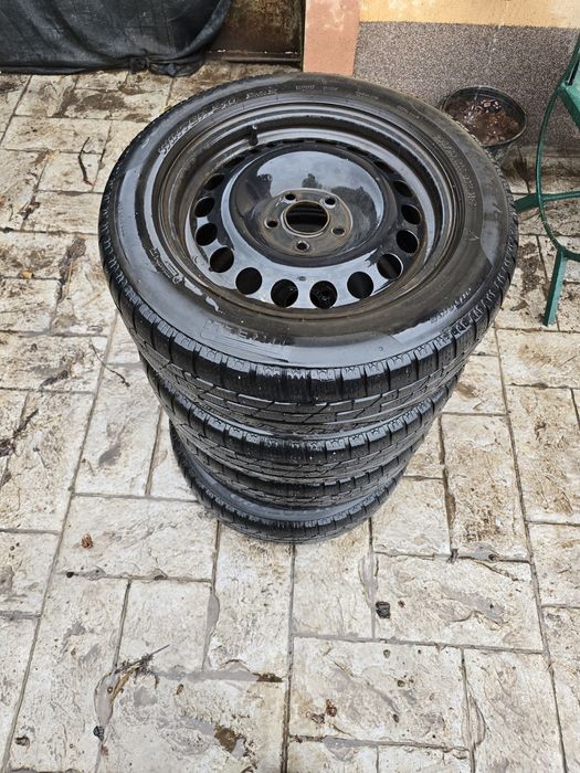 4 roți complete MS 205.60R16 96h MS