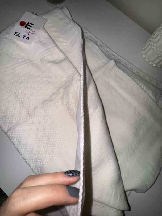 Детский вязанный плед