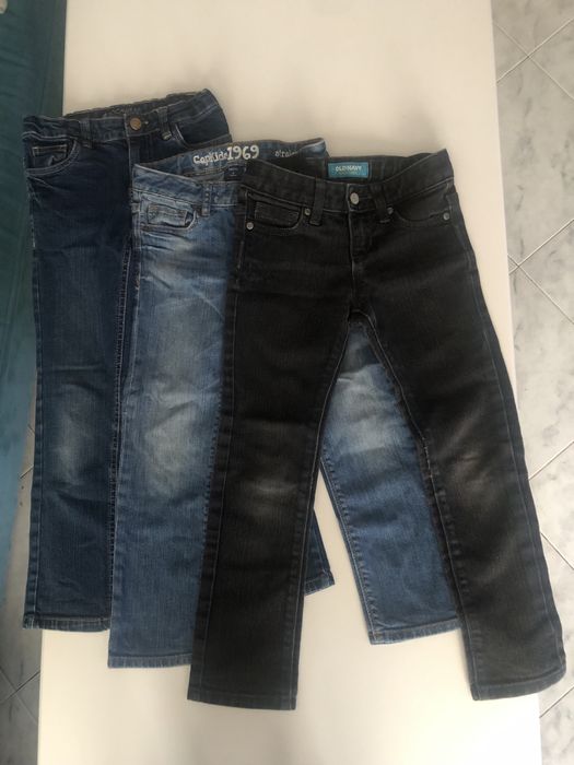 дънки за 6г. по 10 лв