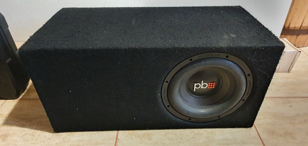 Subwoofer powerbass