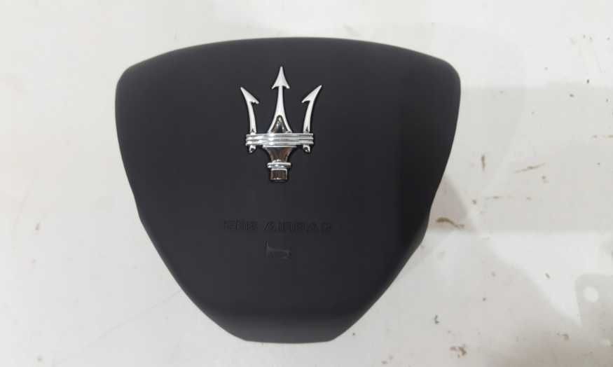 Maserati Levante kit airbag volan pasager plansa de bord set centuri