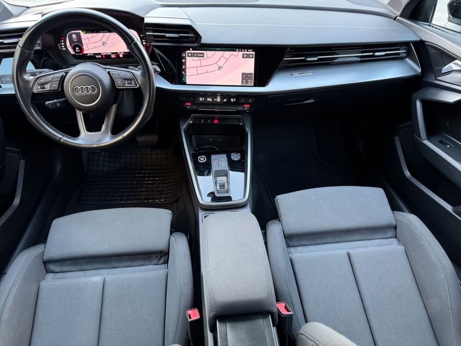 Audi A3~2021~ Variante /Automată~ Virtual Cockpit~Distronic~Km Reali/