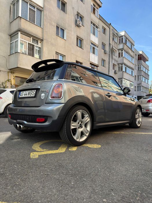 MINI Cooper S 2008 — imagine 5