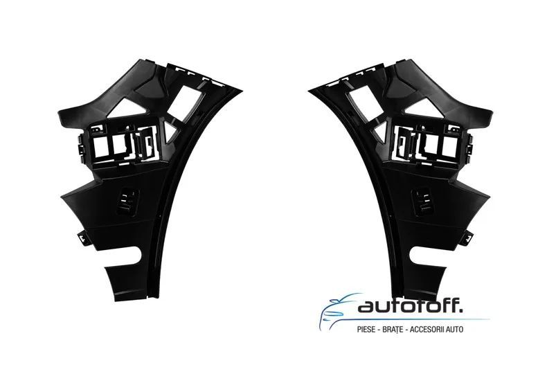 Pachet exterior compatibil Mercedes GLE Coupe C167 (19-23) GLE63 Black Design