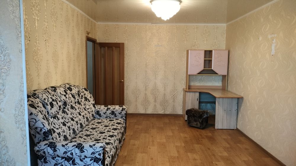 Сдаётся 1-я квартира, район С. Тюленина.