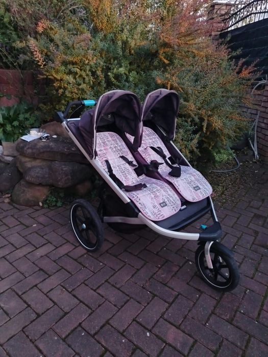 Thule urban glide carucior gemeni