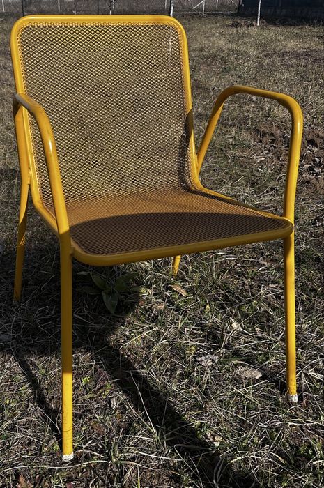 masa si 2 scaune emu made in italy midcentury
