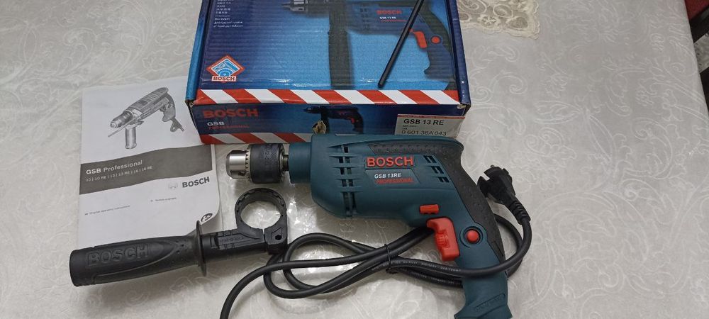 Bosch perfa drel
