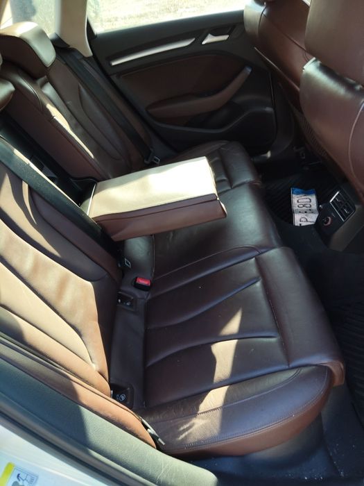 Ауди А3 8V 2.0 тди 2015 год