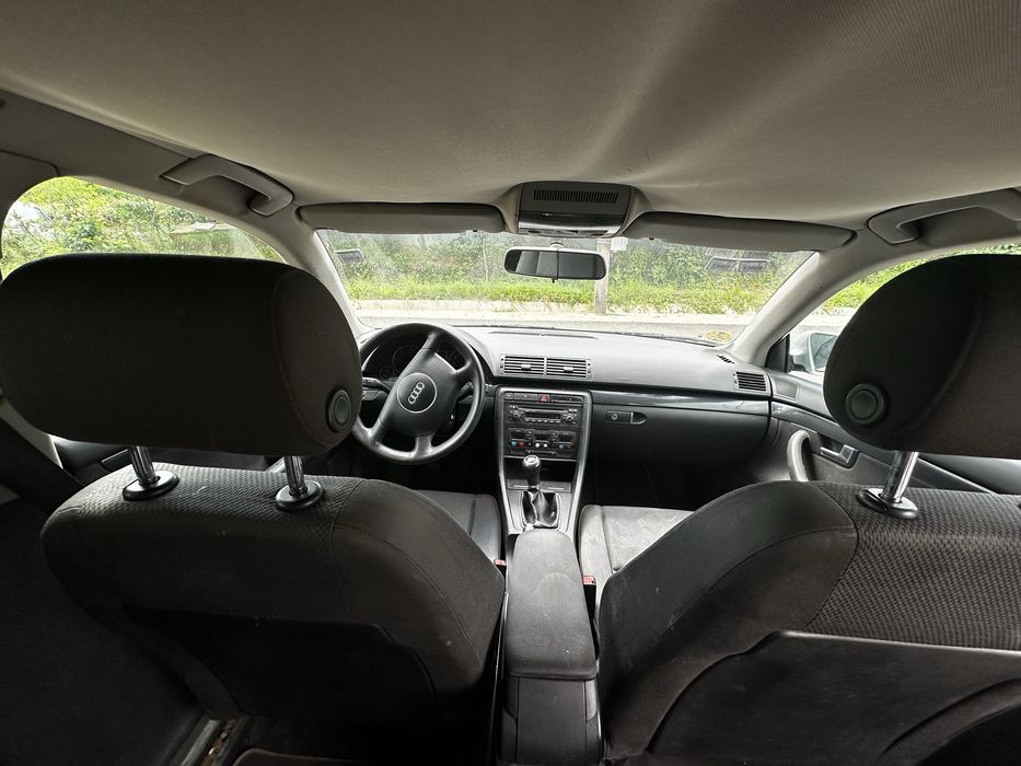 Vând Audi A4 motor 1.9 TDI