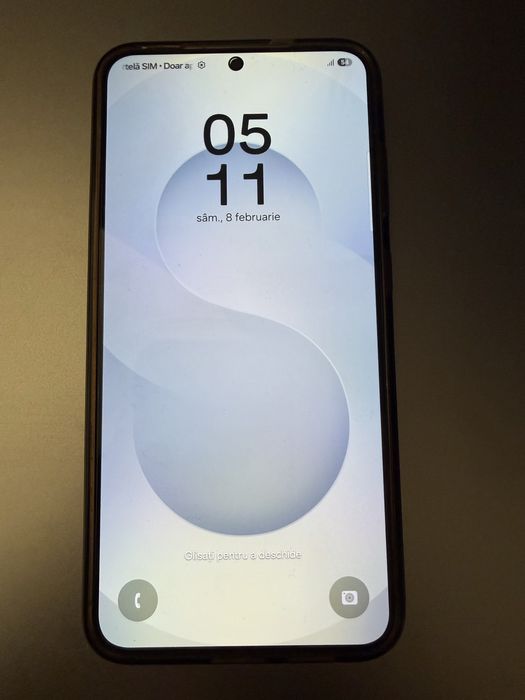 Samsung S25 Plus 256gb 100% baterie