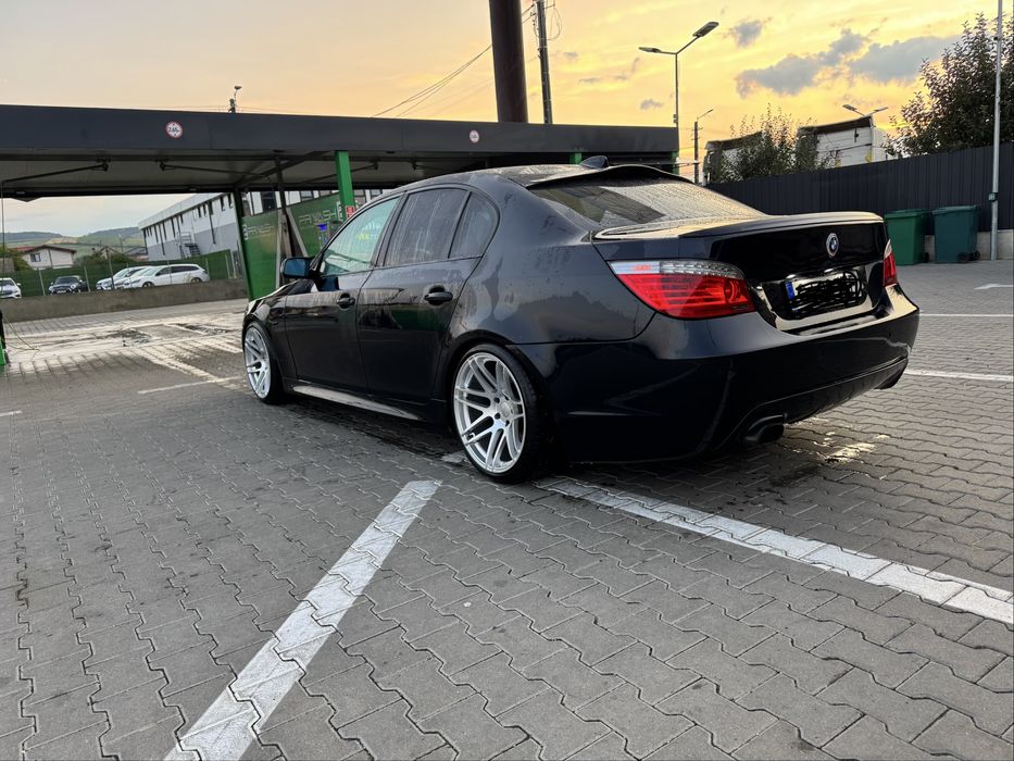 BMW Seria 5 2006 — imagine 5