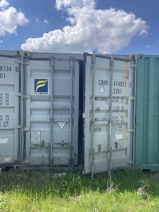 Контейнер 20 фут