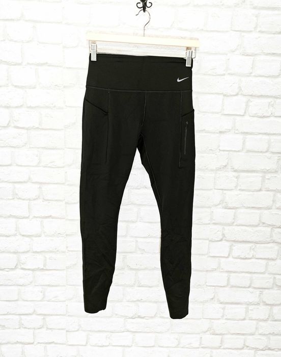 NIKE Оригинален дамски клин за фитнес / тичане размер М