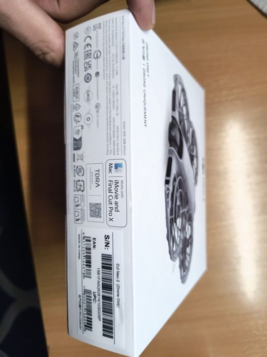 Dji neo 2 (No RC)