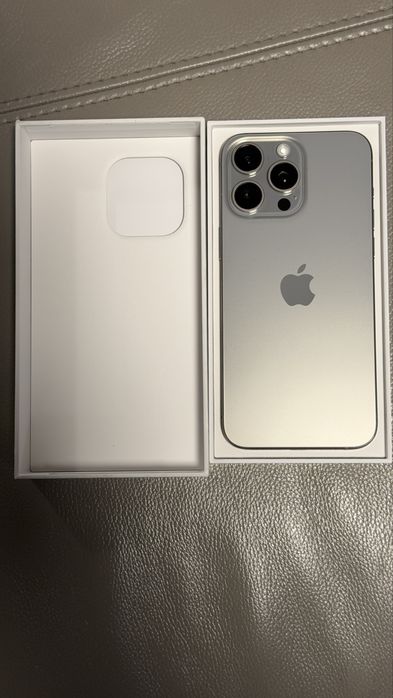 Apple iPhone 15 Pro Max 256Gb