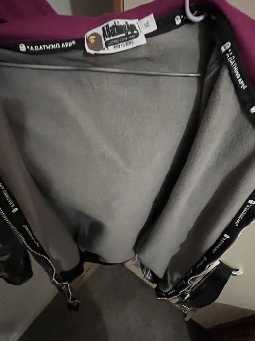 Продам кофту Bape тайгер