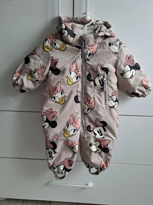 Combinezon H&M cu Minnie Mouse