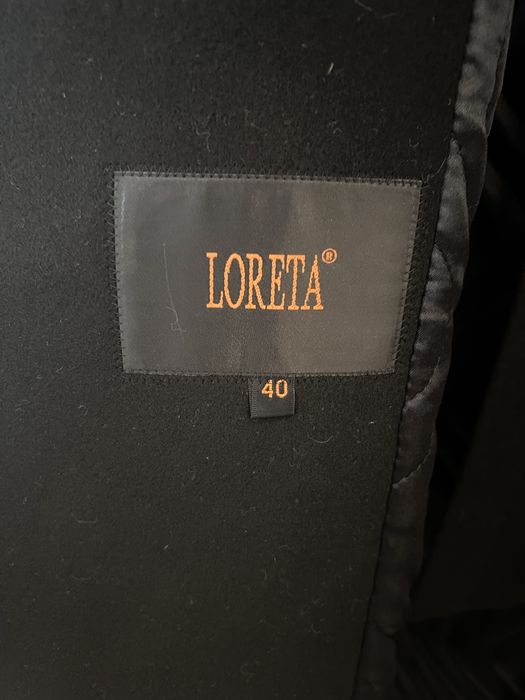 Пальто фирмы Loretta