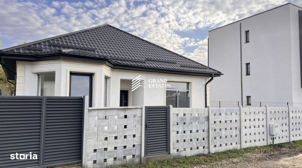 Casă Individuală 5 camere, 140mp, Buftea str Independenței.