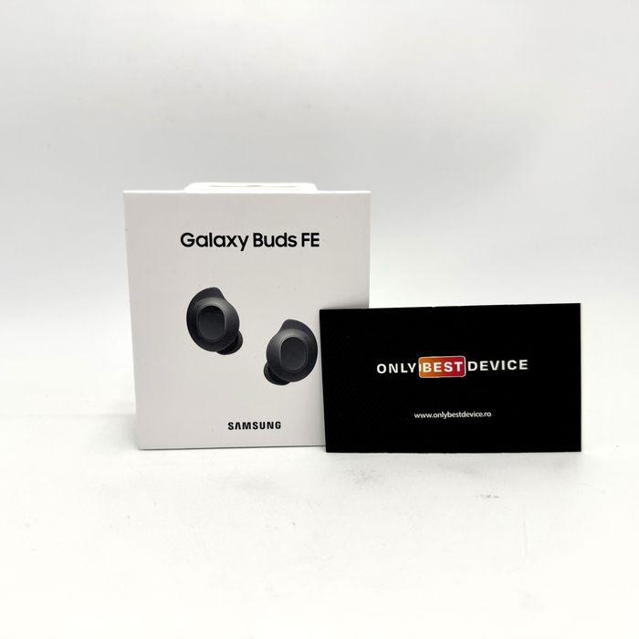Samsung Galaxy Buds FE Graphite