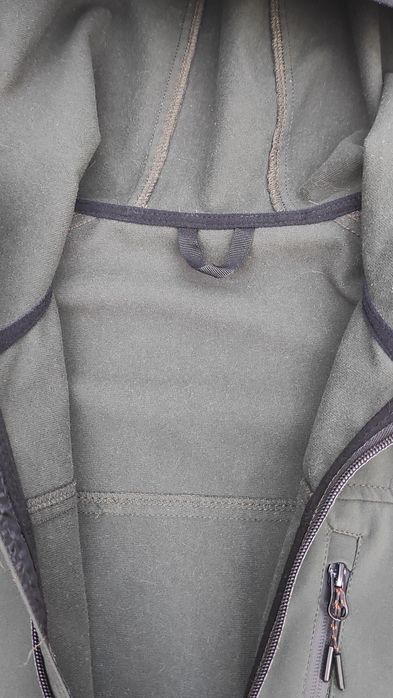 Куртка софтшел виндстопер 48-50