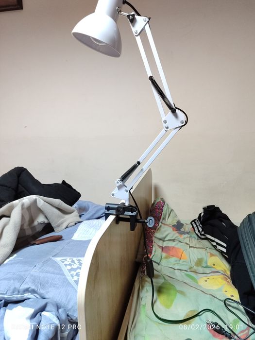 Stol lampasi , kafolati bilan