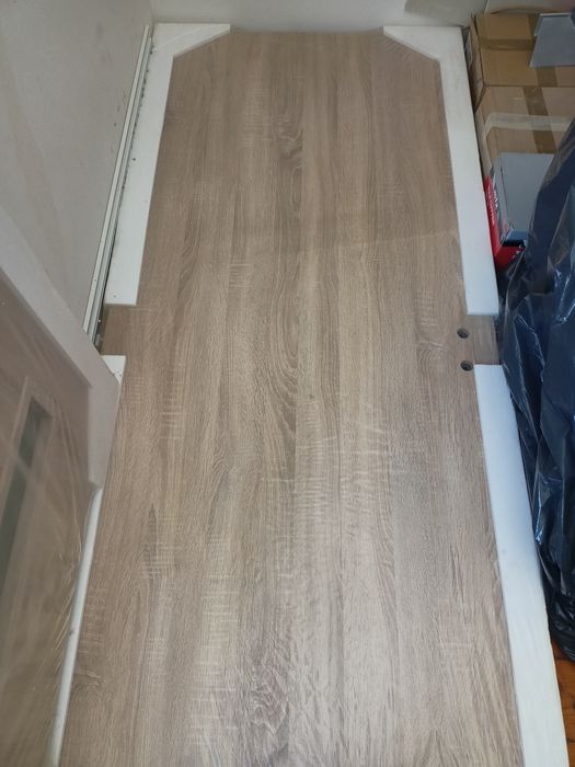 Интериорни врати