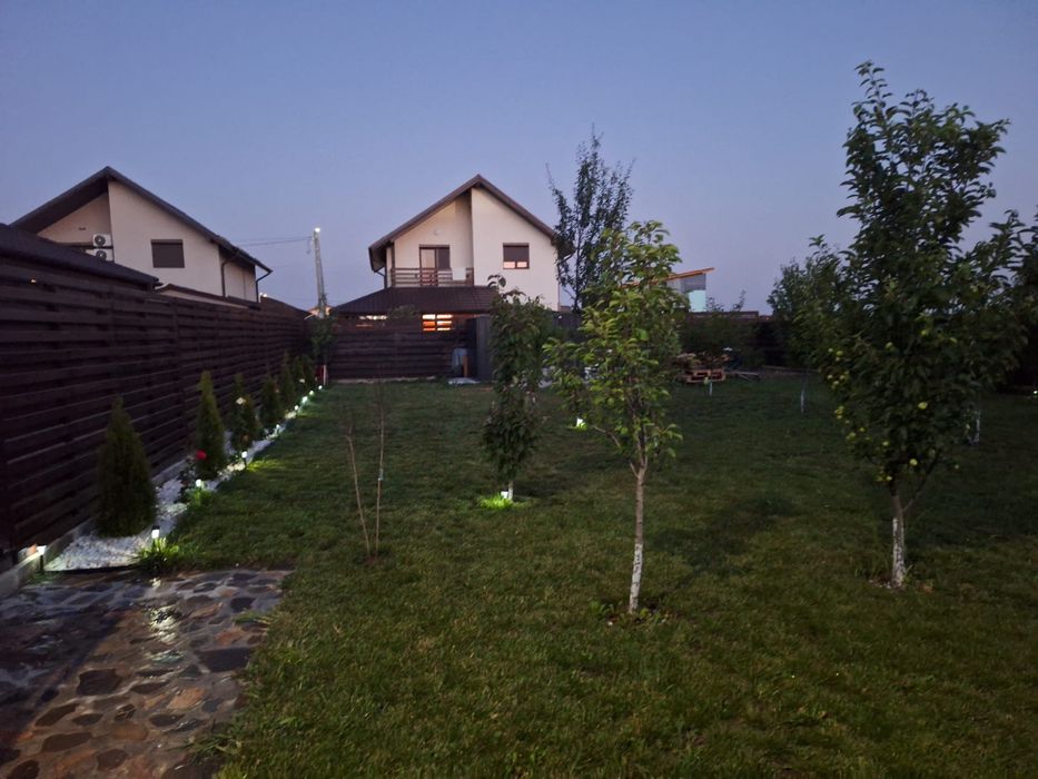 Teren 365 mp •Deschidere 15 m / Comuna Berceni- Zona Oituz