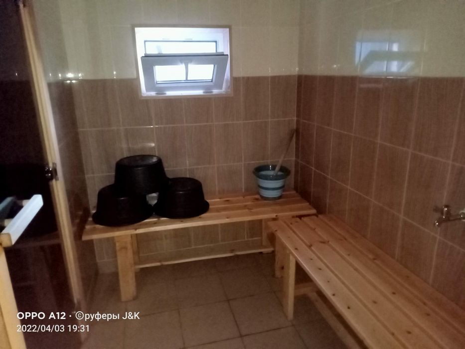 Горячие цены — тёплая баня