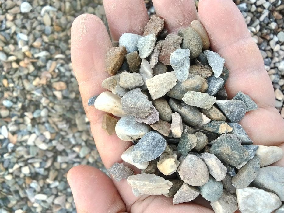 Продам щебень, мытый песок