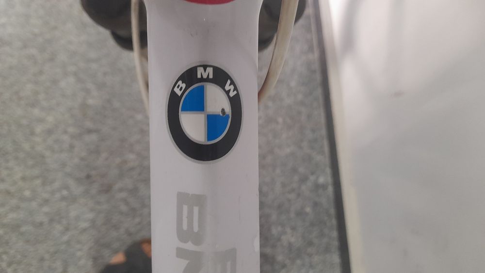 Velosiped BMW oq rangda