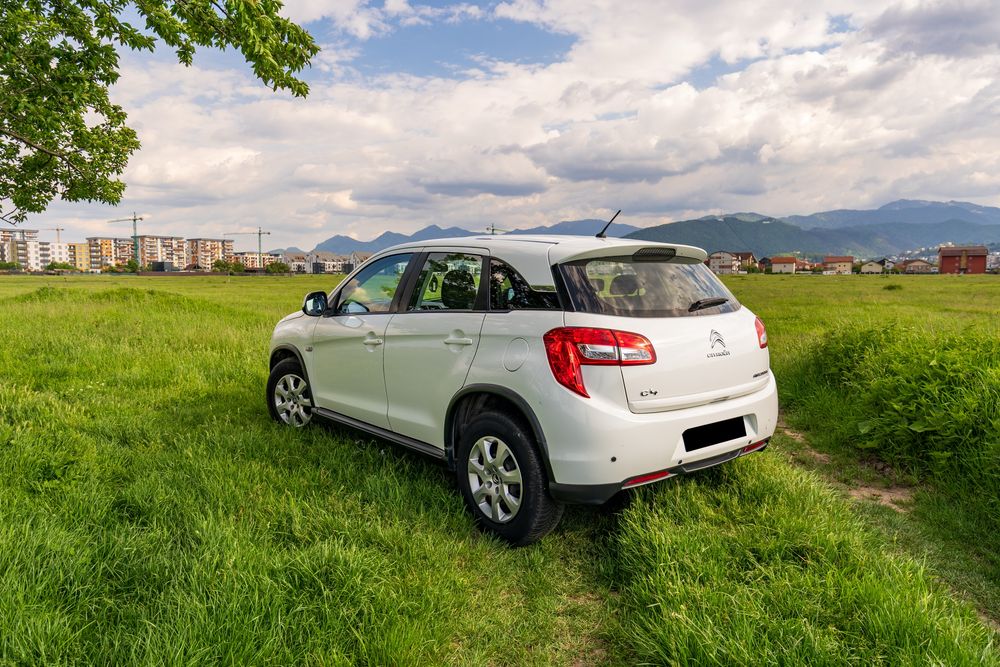 Citroën C4 Aircross 1.6 HDi – 115 CP – 2012